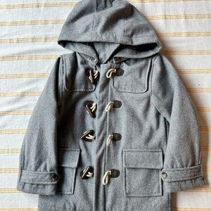 Janie & Jack Wool Coat